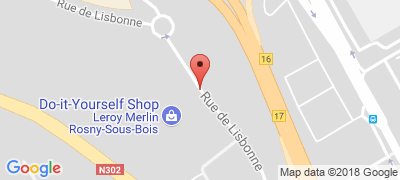 Domus - SCCV Promenade, 16 rue de Lisbonne, 93562 ROSNY-SOUS-BOIS