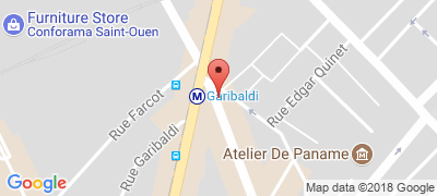 Htel de l'Avenir, 1 rue Charles Schmidt, 93400 SAINT-OUEN