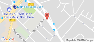 O'Papa, 26 rue du Dr Bauer, 93400 SAINT-OUEN