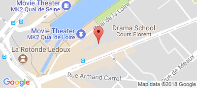 Abricotel, 15 rue Lally Tollendal, 75019 PARIS