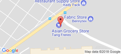 Tang Frres, 210 avenue du Gnral Leclerc, 93500 PANTIN