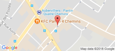 Banlieues Bleues, 9 rue Gabrielle Josserand, 93500 PANTIN