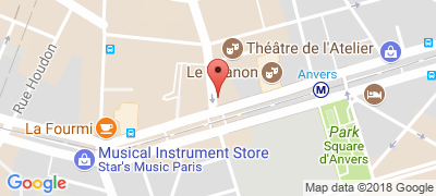 Le Bon Bock, 2 rue Dancourt, 75018 PARIS