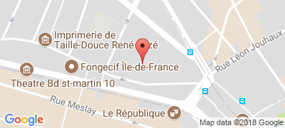 Renaissance Paris Rpublique Htel & Spa, 40 rue Ren Boulanger, 75010 PARIS