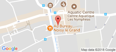 Halle du marché centre ville, avenue Aristide Briand, 93160 NOISY-LE-GRAND
