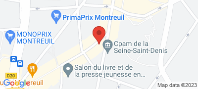 La Follia, 58 rue du Capitaine Dreyfus, 93100 MONTREUIL
