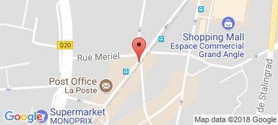 La Station Service, 27 boulevard Rouget de l'Isle, 93100 MONTREUIL