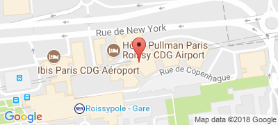 Espace Muses, Aroport Roissy CDG terminal 2e, 95700 ROISSY-EN-FRANCE