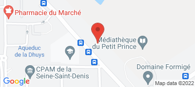 Domaine Formigé, 1 Boulevard de l'Europe, 93370 MONTFERMEIL