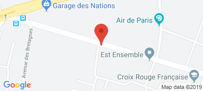 Paddock Paris - Outlet, 60 avenue Gaston Roussel, 93230 ROMAINVILLE