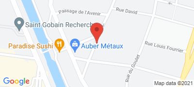Le  Houloc, 3 Rue du Tournant, 93300 AUBERVILLIERS