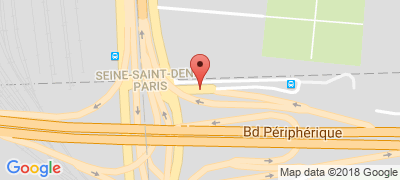 Greet Hotel Paris Nord 18e, 7-9 impasse Marteau, 75018 PARIS