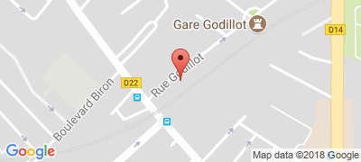 Restaurant de Commune Image by Sali&co, 8 rue Godillot, 93400 SAINT-OUEN