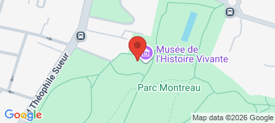 Mus�e de l'histoire vivante, 31 bd Th�ophile Sueur Parc Montreau , 93100 MONTREUIL