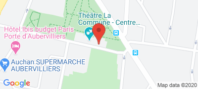 La Commune - centre dramatique national Aubervilliers, 2 rue Edouard Poisson BP 157, 93304 AUBERVILLIERS
