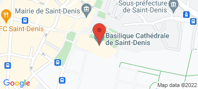 Basilique cathdrale de Saint-Denis, 1 rue de la Lgion d'Honneur, 93200 SAINT-DENIS