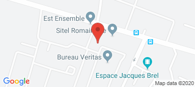 Est Ensemble, 100 avenue Gaston Roussel, 93230 ROMAINVILLE