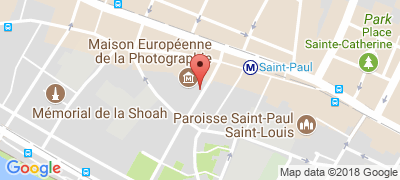 Maison Européenne de la Photographie, 5 - 7 rue de Fourcy, 75004 PARIS