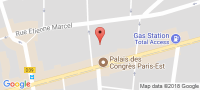 Paris Est Montreuil, 128 rue de Paris, 93100 MONTREUIL