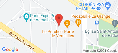 Parc des expositions Porte de Versailels, 1 place de la Porte de Versailles, 75015 PARIS