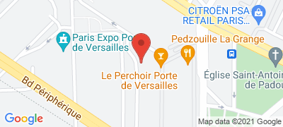 Parc des expositions Porte de Versailles, 1 place de la Porte de Versailles, 75015 PARIS