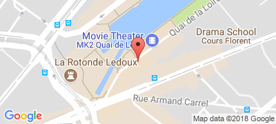 Au Rendez-Vous de la Marine, 14 quai de la Loire, 75019 PARIS