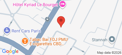 Mille Club, 29 rue Guynemer, 93350 LE BOURGET