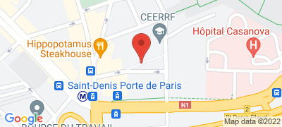 Pride des banlieues, 55 Boulevard Pasteur, 93120 LA COURNEUVE