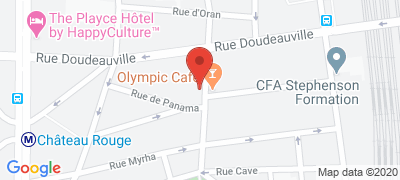 Institut des Cultures d'Islam, 19 rue Léon, 75018 PARIS