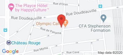 Institut des Cultures d'Islam, 19 rue Lon, 75018 PARIS