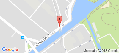 Htel ibis Paris La Villette Cit des Sciences 19me, 31-35 quai de l'Oise, 75019 PARIS