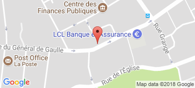 Restaurant La Grange, 13 rue Henri Barbusse, 93370 MONTFERMEIL