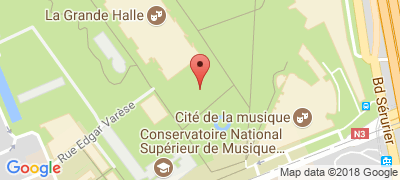 Le 211, Parc de la Villette, 211 avenue Jean Jaurs, 75019 PARIS