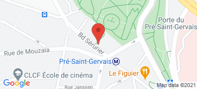 Altrimenti, 56 boulevard Sérurier, 75019 PARIS