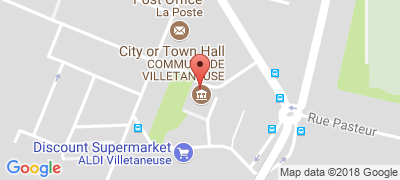 Dans toute la ville, 93430 VILLETANEUSE