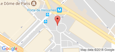 Paris Porte de Versailles, 1 Place de la Porte de Versailles, 75015 PARIS