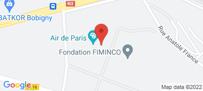 Komunuma - Fondation Fiminco, 43, rue de la Commune de Paris, 93230 ROMAINVILLE