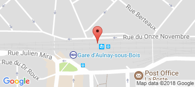Centre horticole, 72, rue Auguste Renoir, 93600 AULNAY-SOUS-BOIS