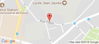 Café la Pêche, 16 rue Pépin, 93100 MONTREUIL