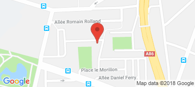 Bibliothèque de quartier Daniel-Renoult, 22 place Le Morillon, 93100 MONTREUIL