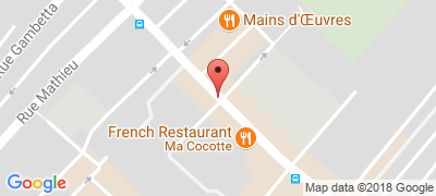 Le P'tit Landais, 96 rue des Rosiers, 93400 SAINT-OUEN