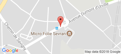 Micro Folie, 14 avenue Dumont-d'Urville, 93270 SEVRAN