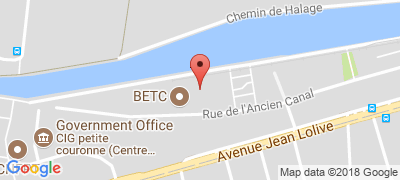 Dock B, 1 place de la Pointe, 93500 PANTIN