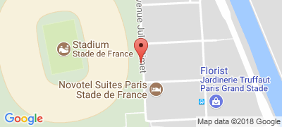 Le Balyann, 23 rue Jules Rimet, 93200 SAINT-DENIS