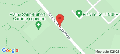 Parc Floral, Route de la Pyramide, 75012 PARIS