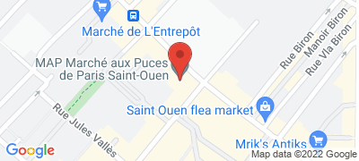 Marché Paul Bert Serpette, 110 rue des Rosiers, 93400 SAINT-OUEN