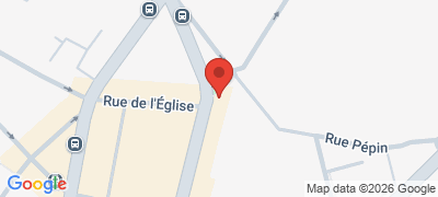 Eglise Saint-Pierre Saint-Paul, 2 rue de Romainville, 93100 MONTREUIL