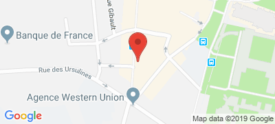 60Adada, 60 rue Gabriel Pri, 93200 SAINT-DENIS