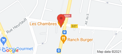Les Chambres, 57 Bd Anatole France, 93300 AUBERVILLIERS