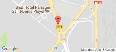 Courtyard by Marriott Paris Saint-Denis, 34 boulevard de la Libration, 93200 SAINT-DENIS